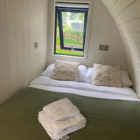 Kildare Countryside Pods Villa Kültér fotó