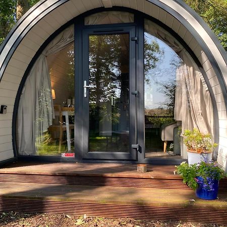 Kildare Countryside Pods Villa Kültér fotó