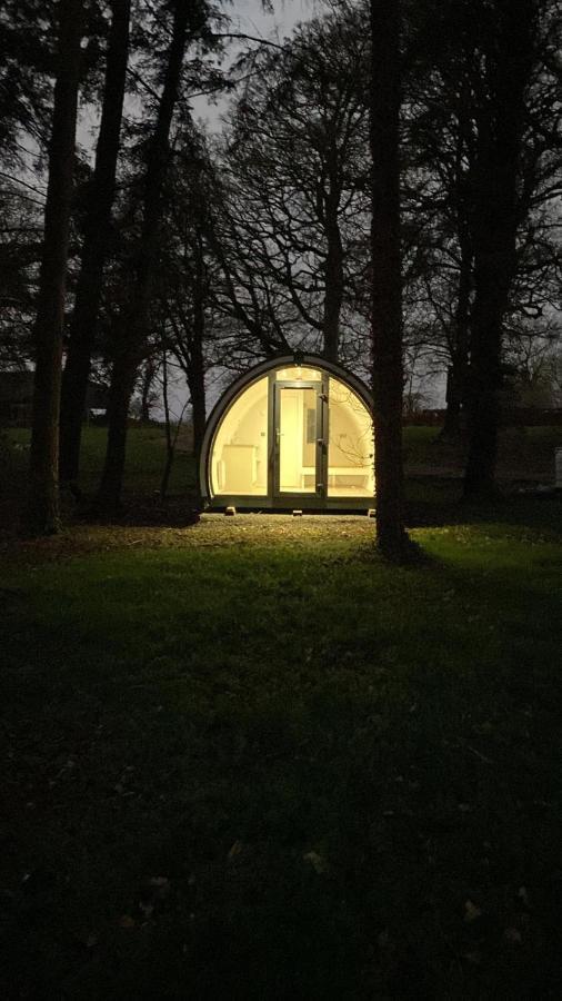 Kildare Countryside Pods Villa Kültér fotó