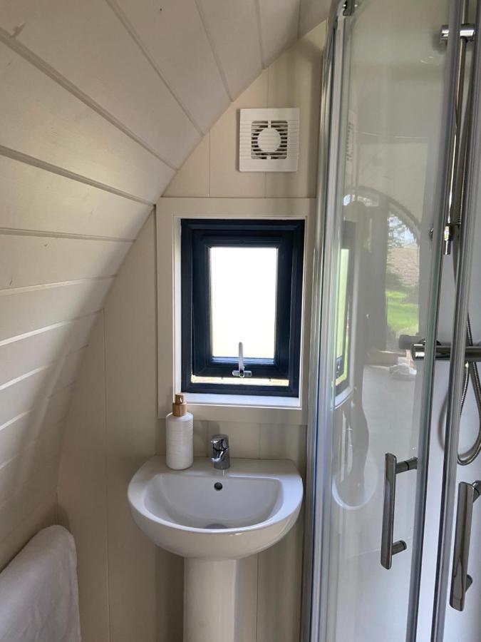 Kildare Countryside Pods Villa Kültér fotó