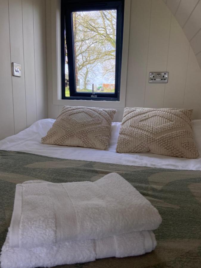 Kildare Countryside Pods Villa Kültér fotó