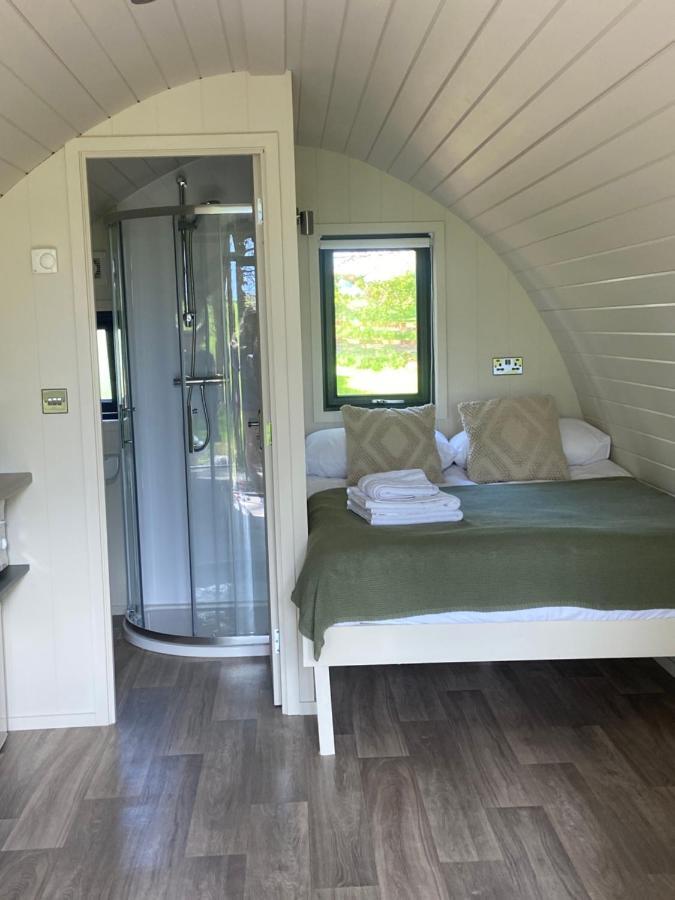 Kildare Countryside Pods Villa Kültér fotó