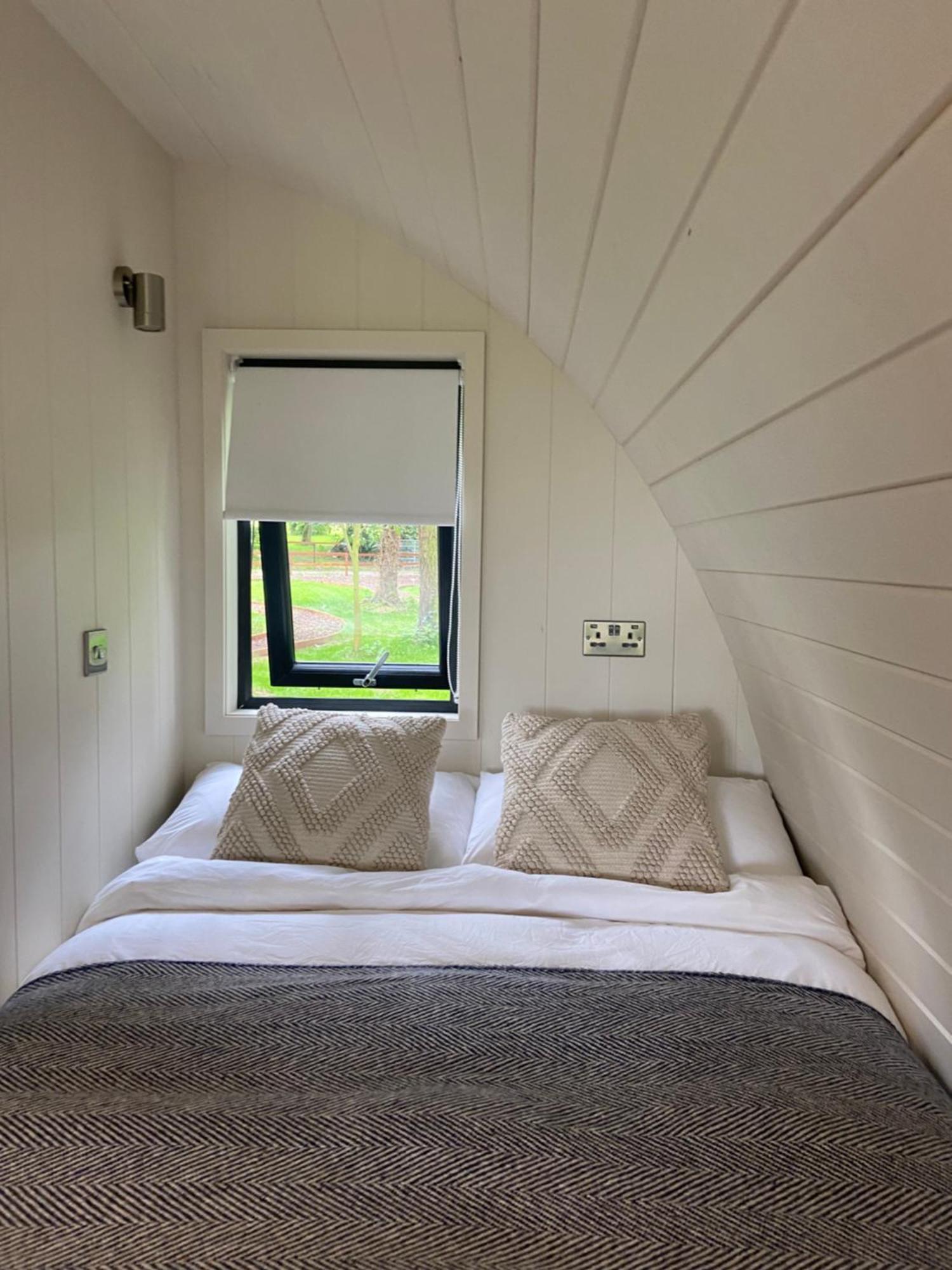 Kildare Countryside Pods Villa Kültér fotó