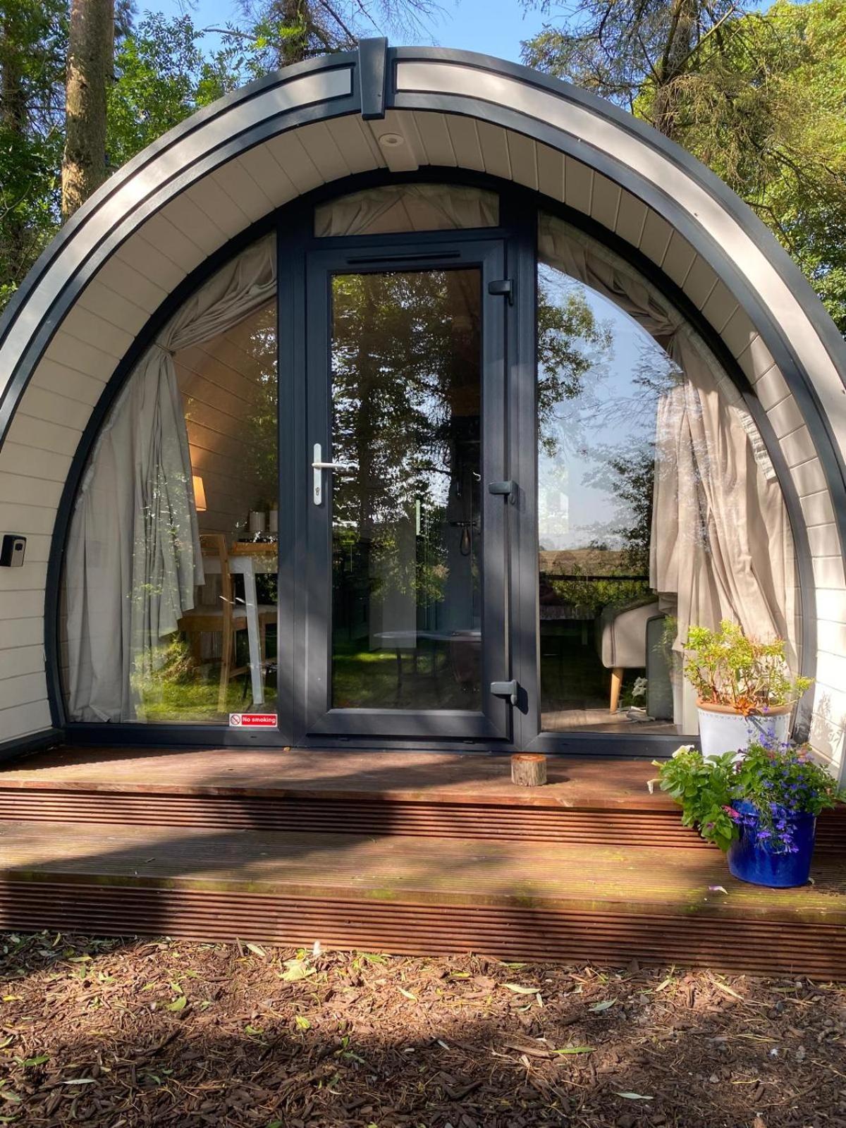Kildare Countryside Pods Villa Kültér fotó